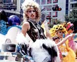 1st Tokyo Lesbian & Gay Parade 1994
